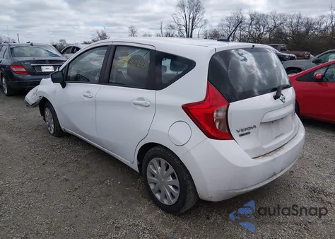 2016 Nissan Versa Note S (Sr)/S Plus/Sl/Sr/Sv from USA, damaged, VIN 3N1CE2CP5GL370668